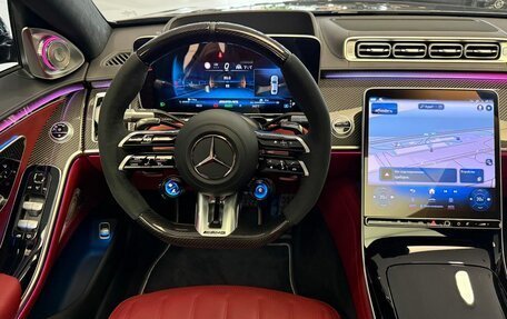 Mercedes-Benz S-Класс AMG, 2024 год, 45 500 000 рублей, 20 фотография