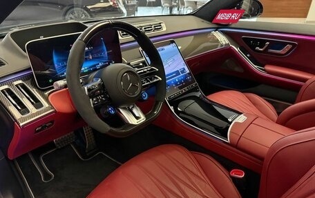 Mercedes-Benz S-Класс AMG, 2024 год, 45 500 000 рублей, 11 фотография