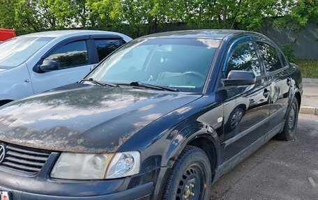 Volkswagen Passat B5+ рестайлинг, 2000 год, 160 000 рублей, 3 фотография