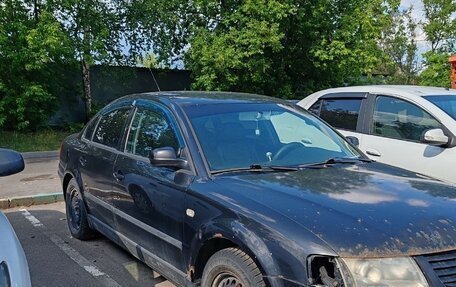 Volkswagen Passat B5+ рестайлинг, 2000 год, 160 000 рублей, 4 фотография