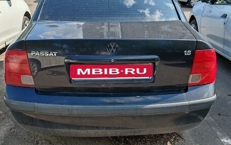 Volkswagen Passat B5+ рестайлинг, 2000 год, 160 000 рублей, 2 фотография
