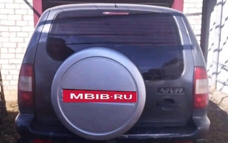 Chevrolet Niva I рестайлинг, 2004 год, 370 000 рублей, 3 фотография