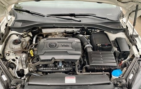 Skoda Superb III рестайлинг, 2015 год, 1 420 000 рублей, 9 фотография