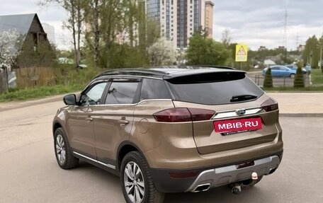 Geely Atlas I, 2021 год, 1 190 000 рублей, 3 фотография