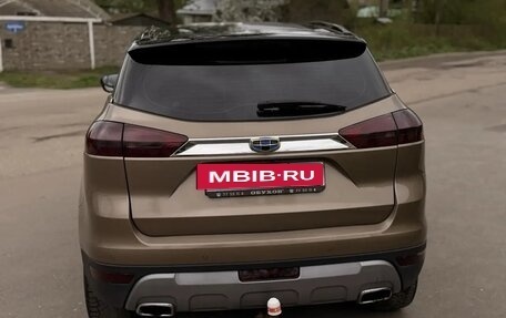 Geely Atlas I, 2021 год, 1 190 000 рублей, 4 фотография