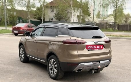 Geely Atlas I, 2021 год, 1 190 000 рублей, 11 фотография