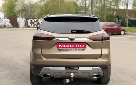 Geely Atlas I, 2021 год, 1 190 000 рублей, 12 фотография