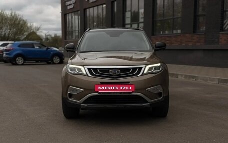 Geely Atlas I, 2021 год, 1 190 000 рублей, 16 фотография