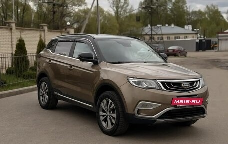 Geely Atlas I, 2021 год, 1 190 000 рублей, 6 фотография