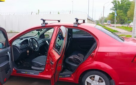 Chevrolet Aveo III, 2011 год, 395 000 рублей, 5 фотография