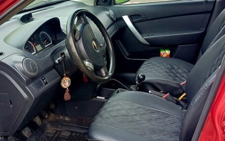 Chevrolet Aveo III, 2011 год, 395 000 рублей, 8 фотография
