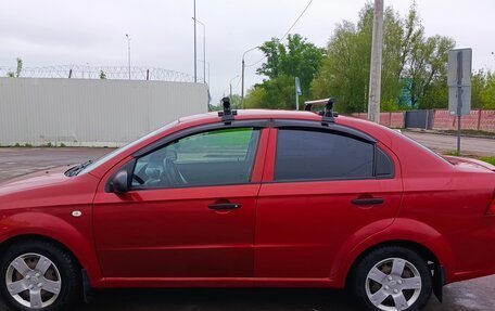 Chevrolet Aveo III, 2011 год, 395 000 рублей, 3 фотография