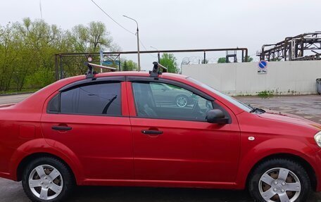 Chevrolet Aveo III, 2011 год, 395 000 рублей, 4 фотография