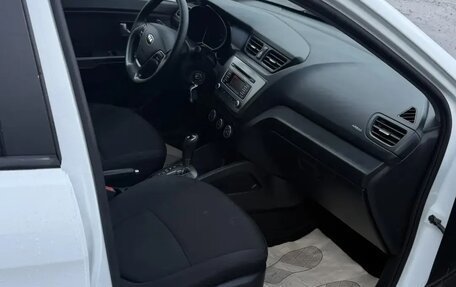 KIA Rio III рестайлинг, 2016 год, 850 000 рублей, 6 фотография
