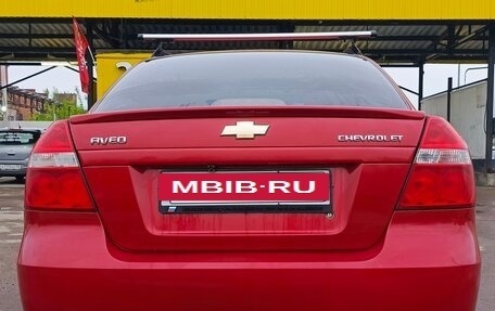 Chevrolet Aveo III, 2011 год, 395 000 рублей, 2 фотография