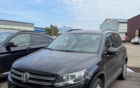 Volkswagen Tiguan II, 2016 год, 2 300 000 рублей, 7 фотография