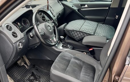 Volkswagen Tiguan I, 2015 год, 1 820 000 рублей, 8 фотография