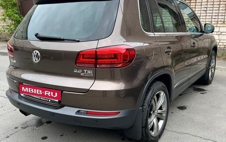 Volkswagen Tiguan I, 2015 год, 1 820 000 рублей, 6 фотография