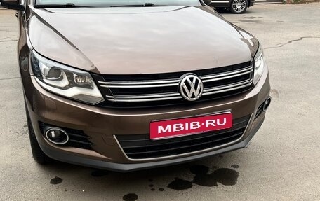 Volkswagen Tiguan I, 2015 год, 1 820 000 рублей, 3 фотография
