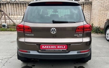 Volkswagen Tiguan I, 2015 год, 1 820 000 рублей, 5 фотография