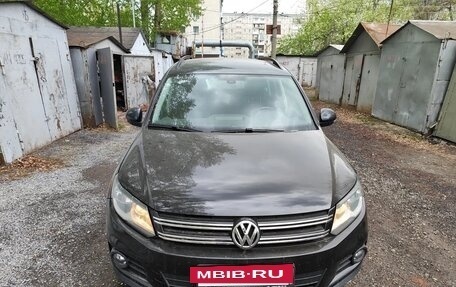 Volkswagen Tiguan II, 2016 год, 2 300 000 рублей, 8 фотография