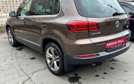 Volkswagen Tiguan I, 2015 год, 1 820 000 рублей, 7 фотография
