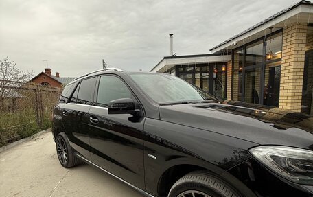 Mercedes-Benz M-Класс, 2012 год, 2 050 000 рублей, 4 фотография