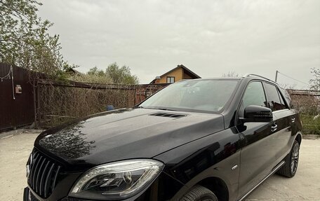 Mercedes-Benz M-Класс, 2012 год, 2 050 000 рублей, 5 фотография