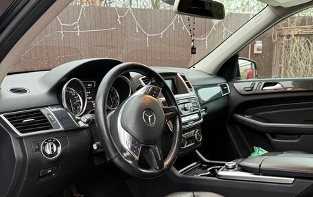 Mercedes-Benz M-Класс, 2012 год, 2 050 000 рублей, 6 фотография