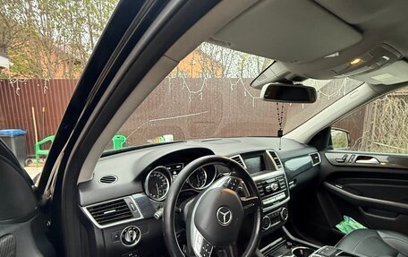Mercedes-Benz M-Класс, 2012 год, 2 050 000 рублей, 8 фотография