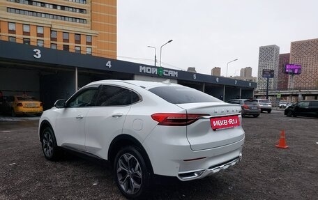 Haval F7x I, 2020 год, 1 980 000 рублей, 3 фотография