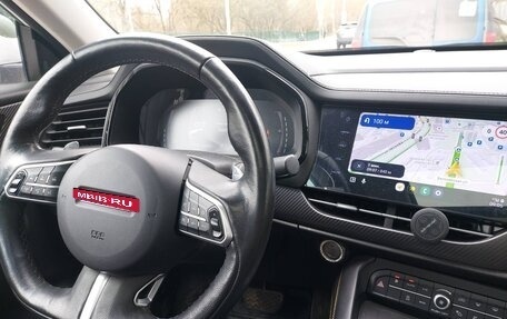 Haval F7x I, 2020 год, 1 980 000 рублей, 9 фотография