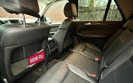 Mercedes-Benz M-Класс, 2012 год, 2 050 000 рублей, 7 фотография