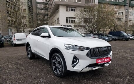 Haval F7x I, 2020 год, 1 980 000 рублей, 2 фотография