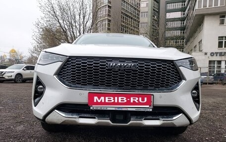 Haval F7x I, 2020 год, 1 980 000 рублей, 5 фотография