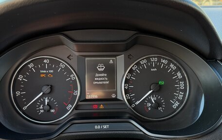 Skoda Octavia, 2013 год, 1 300 000 рублей, 8 фотография
