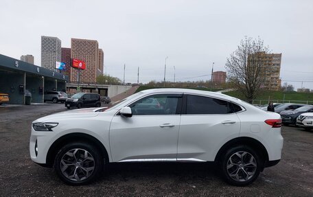 Haval F7x I, 2020 год, 1 980 000 рублей, 14 фотография