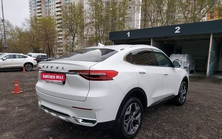 Haval F7x I, 2020 год, 1 980 000 рублей, 4 фотография