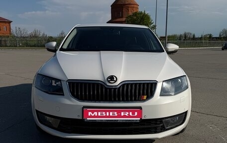 Skoda Octavia, 2013 год, 1 300 000 рублей, 2 фотография