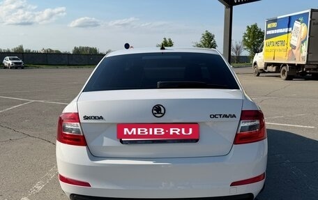 Skoda Octavia, 2013 год, 1 300 000 рублей, 5 фотография