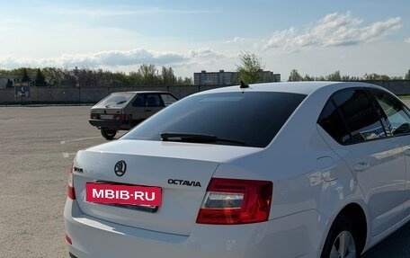 Skoda Octavia, 2013 год, 1 300 000 рублей, 4 фотография