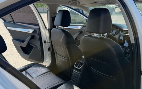 Skoda Octavia, 2013 год, 1 300 000 рублей, 9 фотография
