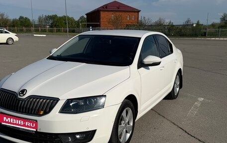 Skoda Octavia, 2013 год, 1 300 000 рублей, 3 фотография