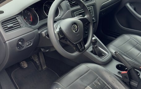 Volkswagen Jetta VI, 2015 год, 1 220 000 рублей, 7 фотография