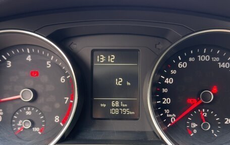 Volkswagen Jetta VI, 2015 год, 1 220 000 рублей, 10 фотография