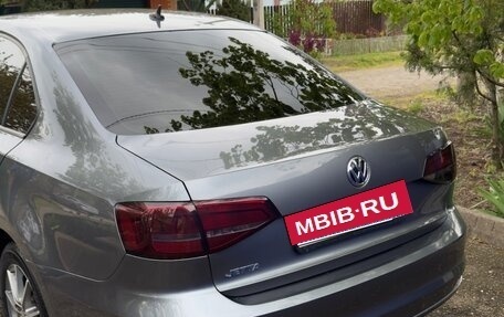 Volkswagen Jetta VI, 2015 год, 1 220 000 рублей, 5 фотография