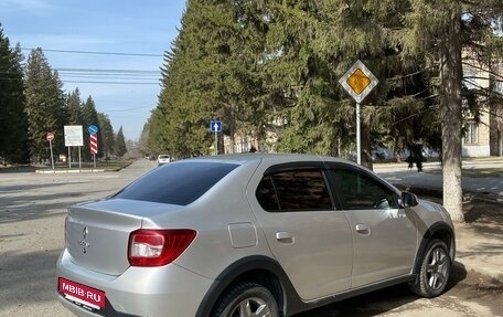 Renault Logan II, 2019 год, 850 000 рублей, 2 фотография