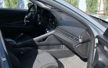 Hyundai Elantra, 2021 год, 1 950 000 рублей, 15 фотография