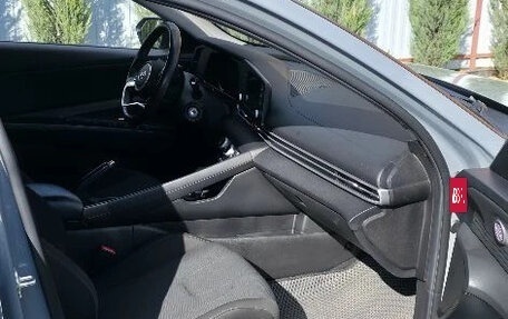 Hyundai Elantra, 2021 год, 1 950 000 рублей, 24 фотография