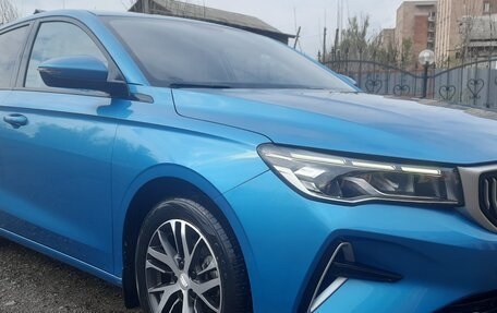 Geely Emgrand, 2024 год, 1 850 000 рублей, 2 фотография